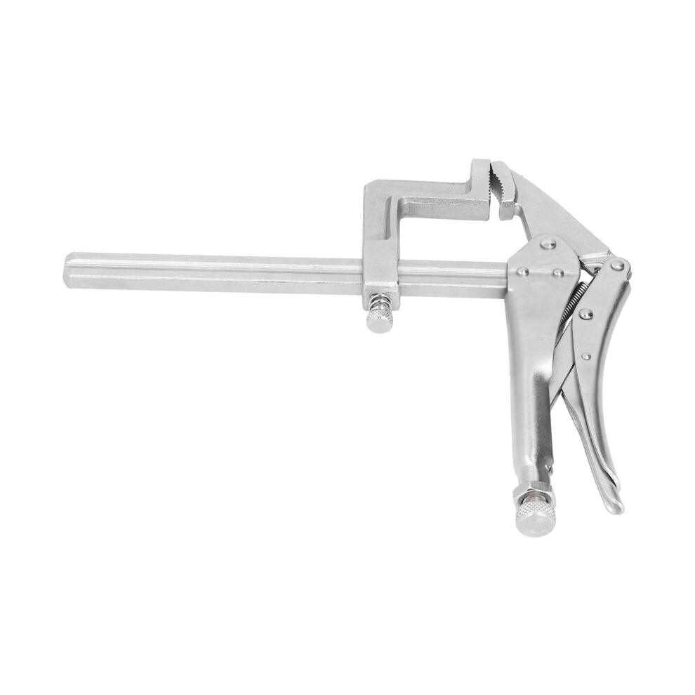 Clamp Vise Chrome Vanadium Steel Pointed Heavy