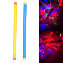 5 Stück Sound Tube Spaßspielzeuge Tragbare Rauschmacher für Partys und Festivals