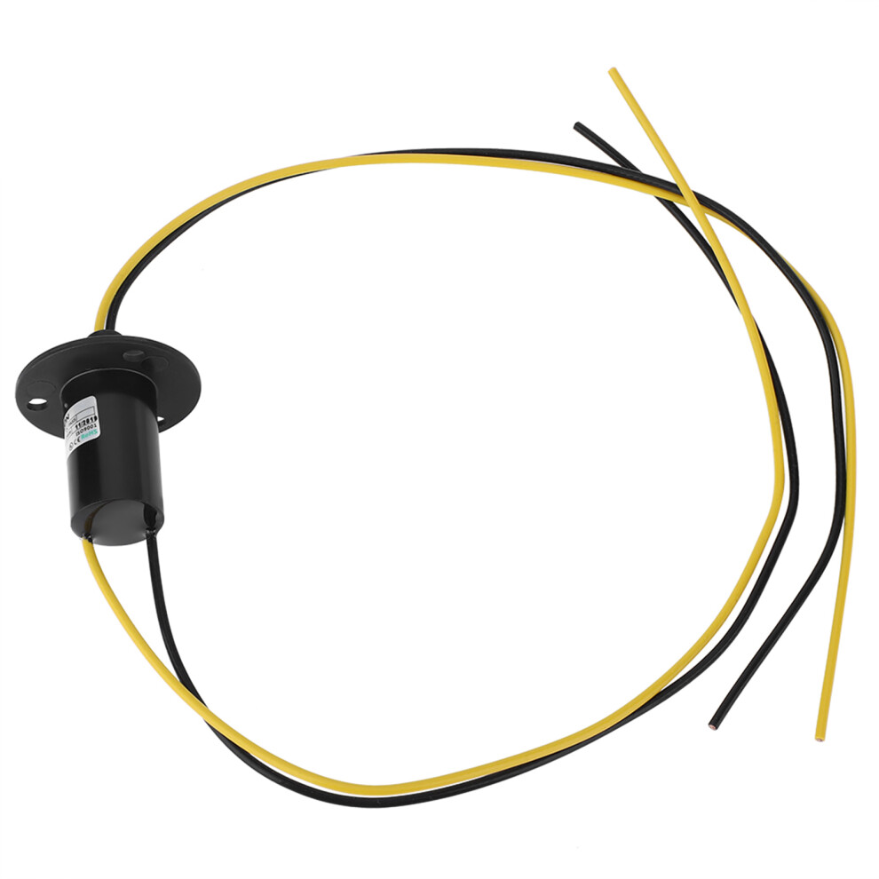 Conductive Current Collector Ring High Power
