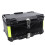 65L Motorcycle Top Case with Security Lock Water 7