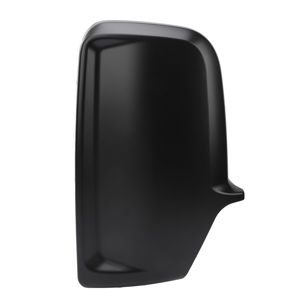 Rearview Mirror Cap Stylish Scratch Black 8320539302232