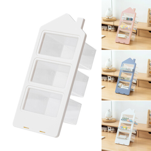 Practical Pen Holder for Student Pen Organisers Pencil-Pink 2