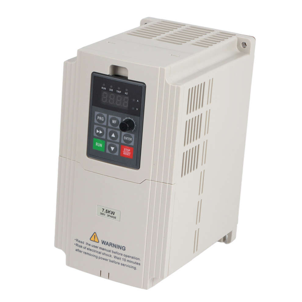 1.5KW‑7.5KW VFD Inverter VariablE Frequency Drive