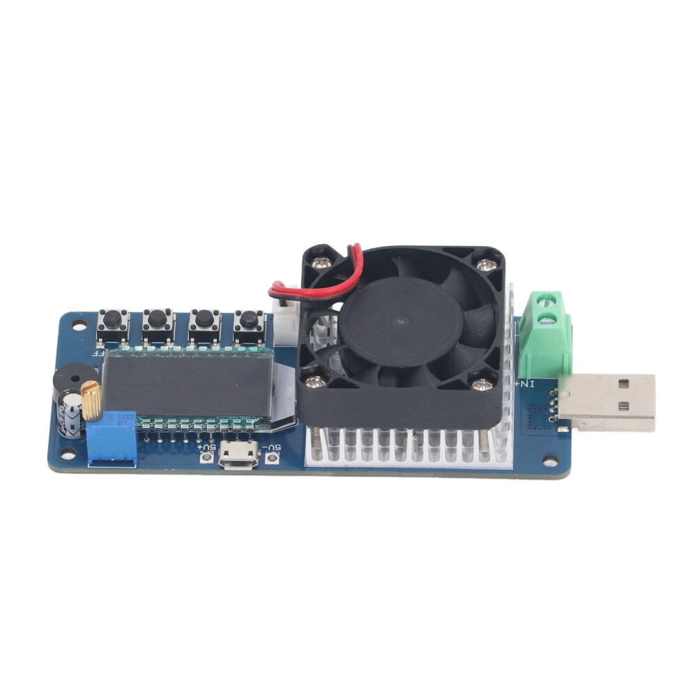 Usb Battery Capacity Meter Lcd Display, 5V/4A, Multi-Protection Tester 8431349501309