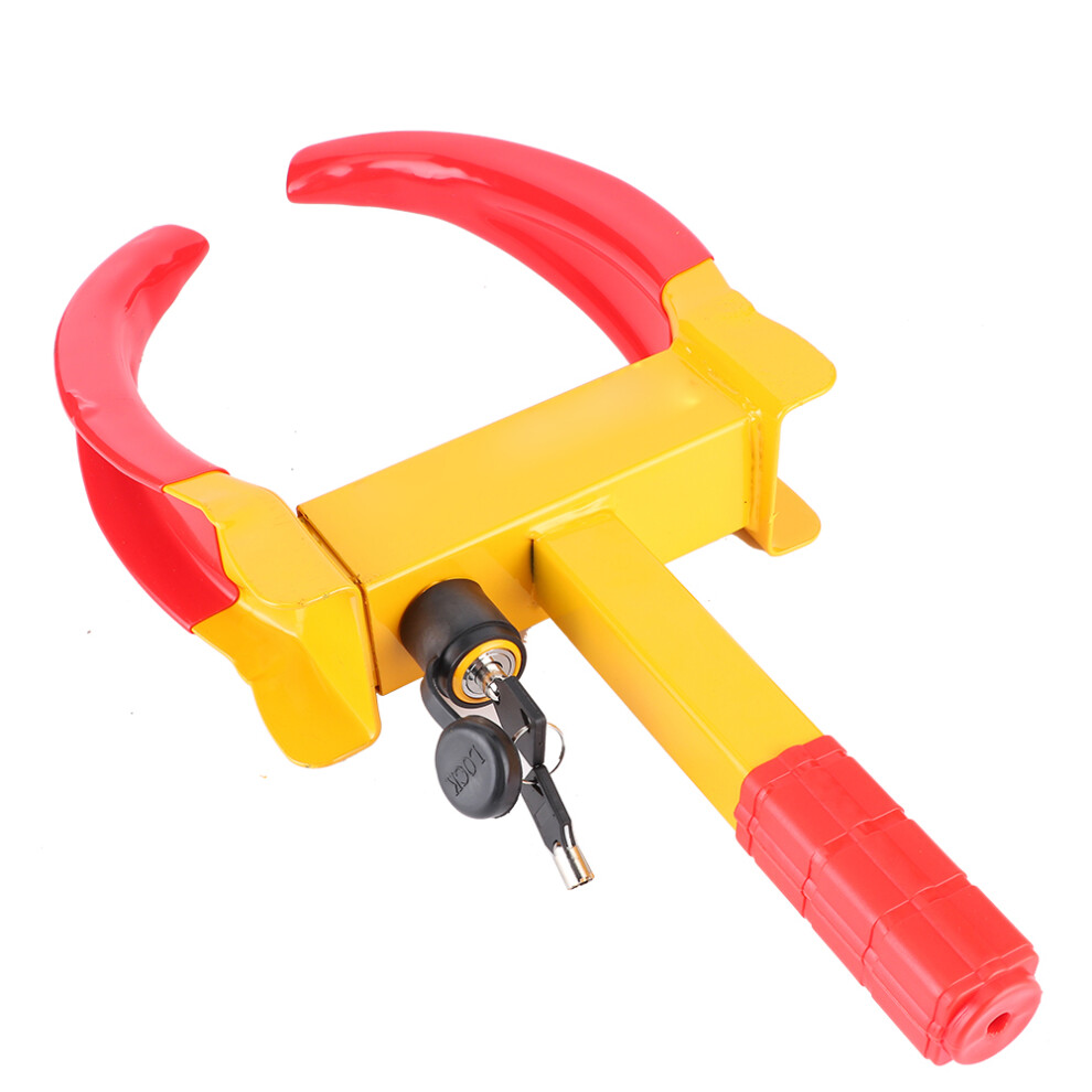 Anti Theft Wheel Lock Claw Clamp Boot Tire Trailer 8320539302416
