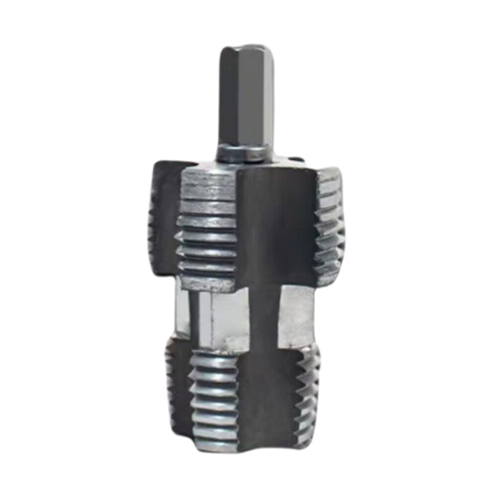 Water Pipe Inner Hole Drill Internal Thread Opener For-1/2" 7751000117986