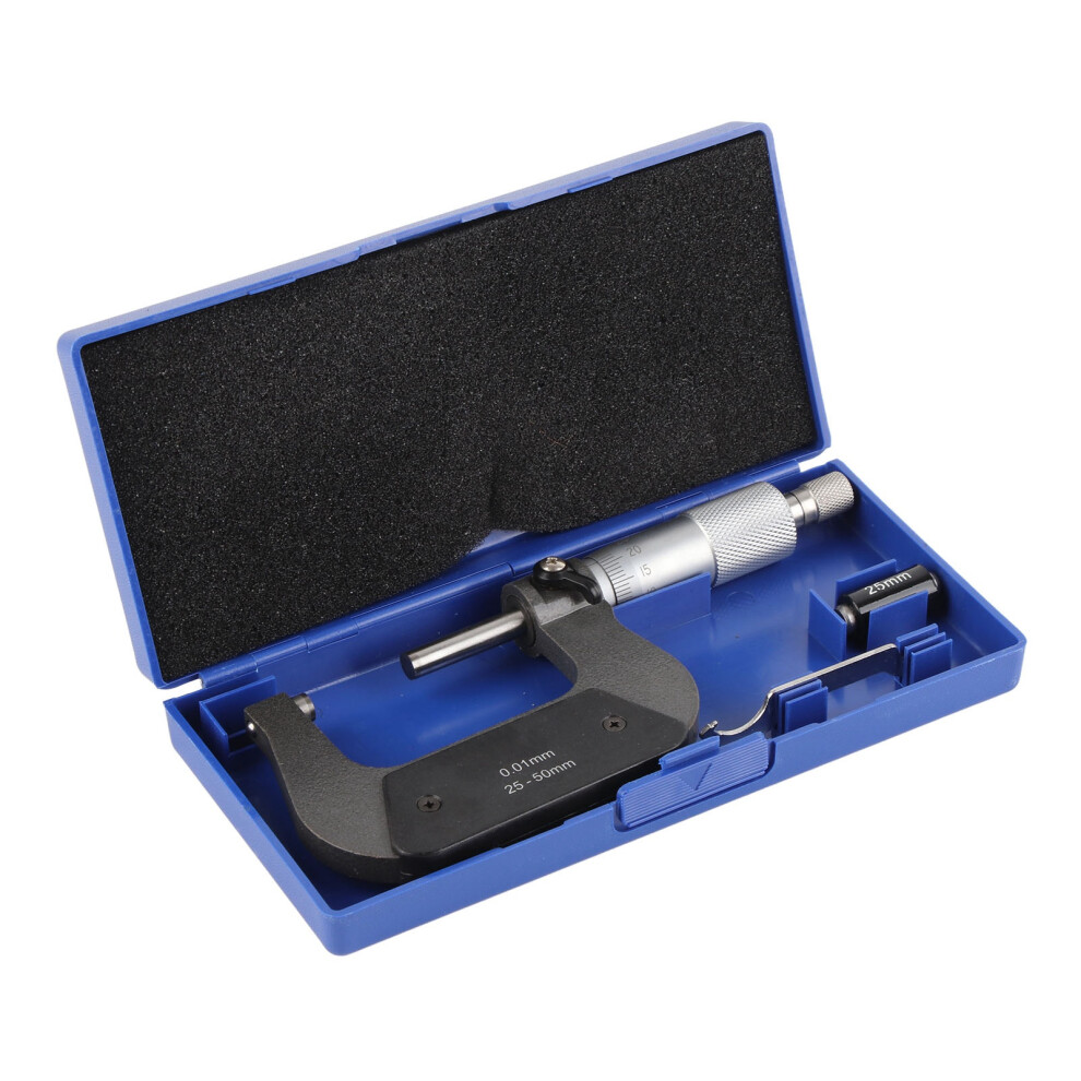 Micrometer Outside Diameter Chrome Vanadium Steel