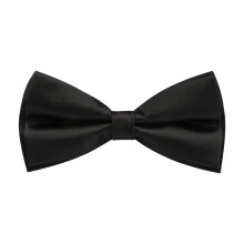 Trendy Portables Tie Minimalists-Black glossy double