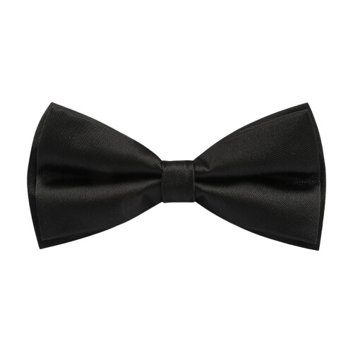 Trendy Portables Tie Minimalists-Black glossy double