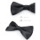 Trendy Portables Tie Minimalists-Black glossy double 7