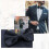 Trendy Portables Tie Minimalists-Black glossy double 2