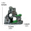 Decorative Resins Rock Fish Tanks Landscaping Decoration-Type E 6