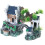 Decorative Resins Rock Fish Tanks Landscaping Decoration-Type E 1