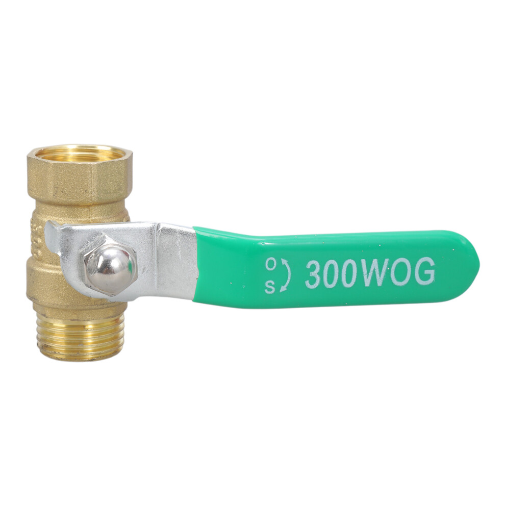Multipurpose Sturdy Brass Round-4 Points Inside And Outside 7751000118846