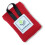 Travel Camping Blanket Beach Moisture-Proof Folded Cushion-Red 1