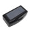 Multifunctional Nail Art Tool Clean Box ABS Portable with Filter Layer 9