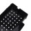 Multifunctional Nail Art Tool Clean Box ABS Portable with Filter Layer 10