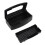 Multifunctional Nail Art Tool Clean Box ABS Portable with Filter Layer 6