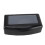 Multifunctional Nail Art Tool Clean Box ABS Portable with Filter Layer 14