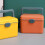 (Orange) Multi-functional for Pill for Case Plastic First Aid Kit Container Medicine Stor  Yellow 4