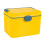 (Yellow) Multi-functional for Pill for Case Plastic First Aid Kit Container Medicine Stor  Yellow 1