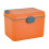(Orange) Multi-functional for Pill for Case Plastic First Aid Kit Container Medicine Stor  Yellow 1