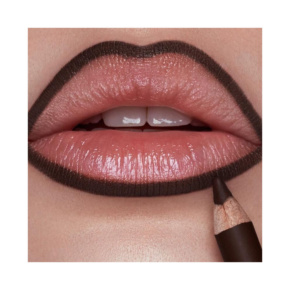 (Beeline - rich charcoal brown) Lip Liner