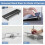 (Black) 2Pcs Adjustable Laptop Stand for Desk Ergonomic Foldable Portable Risers Holder Mount for Computer Notebook Tablets  Silver 5