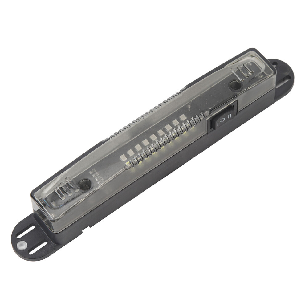 Shockproof UTV Dome Light White & Green for ATV, Truck, Boat-image-OPC-PKGCP9D-NEW