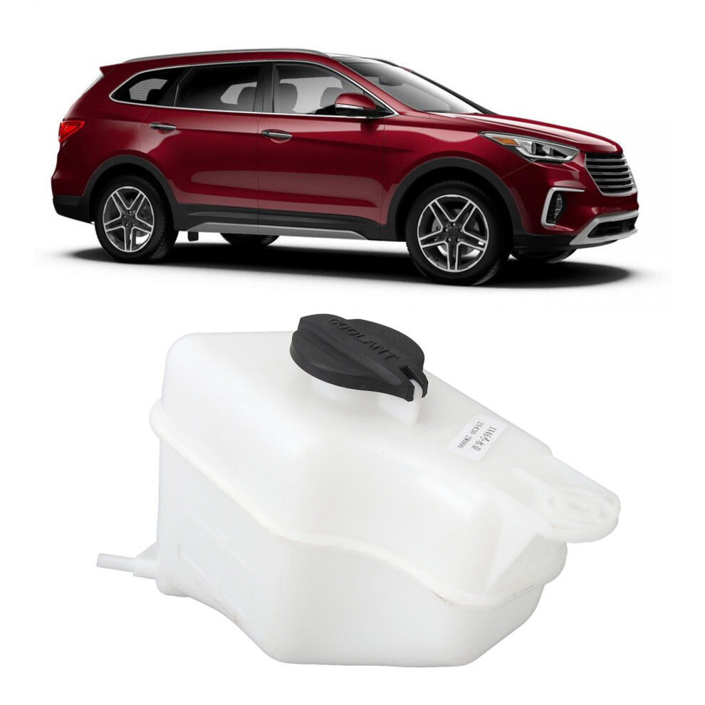 Durable Coolant Reservoir Tank For Sante Fe 3.3L 2.4L 2.0L 4171349507485