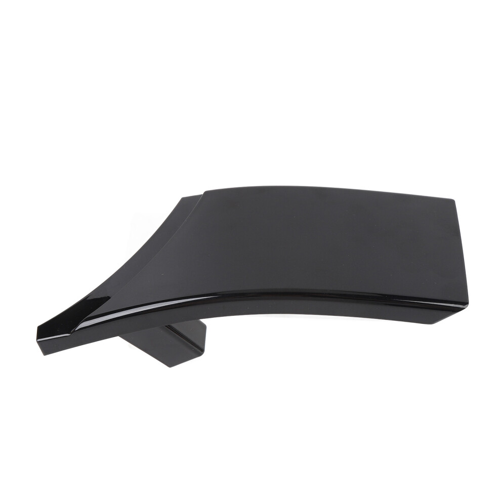 Front Bumper Filler Trim Panel Impact Resistant Black 8320539302522