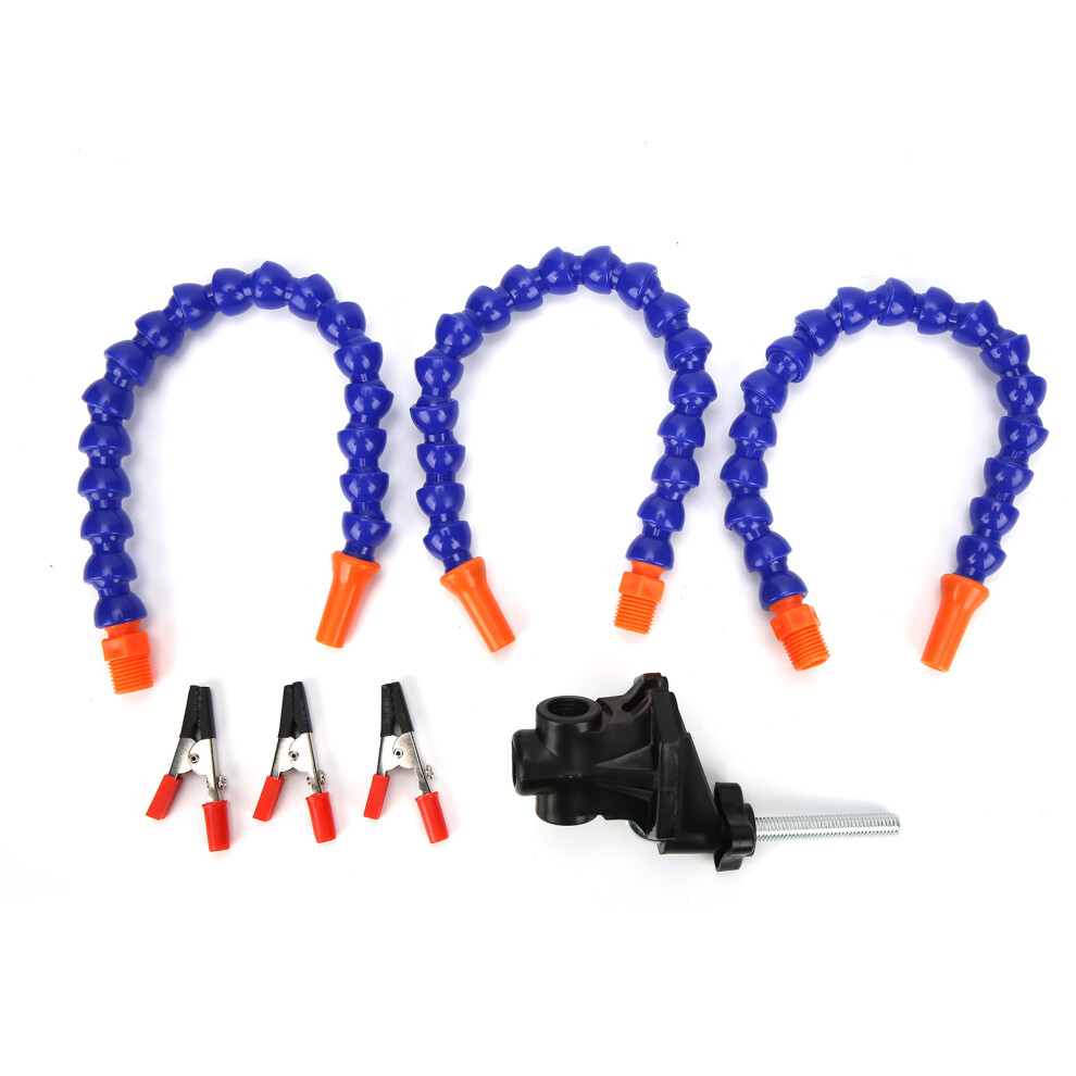 Arm Soldering Tools 3 Flexible Helping Hand Clamp