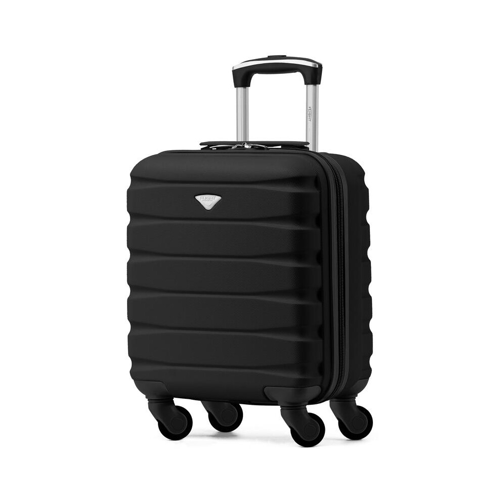 (Black, 45x36x20cm) 45x36x20cm easyJet Free Underseat Cabin Bag Maximum Dimension - Approved with easy Jet bag sizer. Approved for 100+ Airlines-image-OPC-PKGCQ5B-NEW