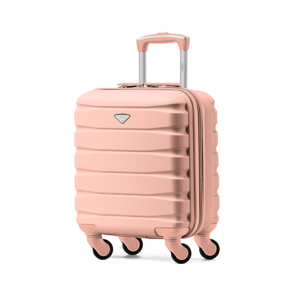 (Rose Gold, 45x36x20cm (Set of 2)) 45x36x20cm easyJet Free Underseat Cabin Bag Maximum Dimension - Approved with easy Jet bag sizer. Approved for 100+-image-OPC-PKGCQ67-NEW