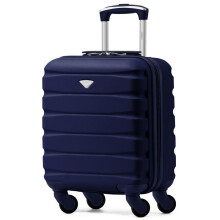 (Navy, 45x36x20cm (Set of 2)) 45x36x20cm easyJet Free Underseat Cabin Bag Maximum Dimension - Approved with easy Jet bag sizer. Approved for 100+ Airlines