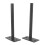 2pcs Wall Mounted Weight Plate Holder Wall Weight 4