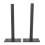 2pcs Wall Mounted Weight Plate Holder Wall Weight 5