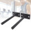 2pcs Wall Mounted Weight Plate Holder Wall Weight 11