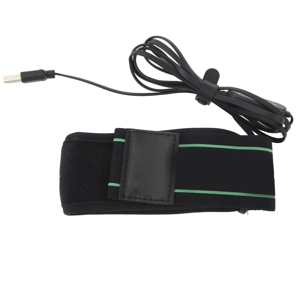 11.4In Lens Heater Warmer With Adjustable Strap & 3 Speed Usb For 80-110Mm Dslr 4081349508873