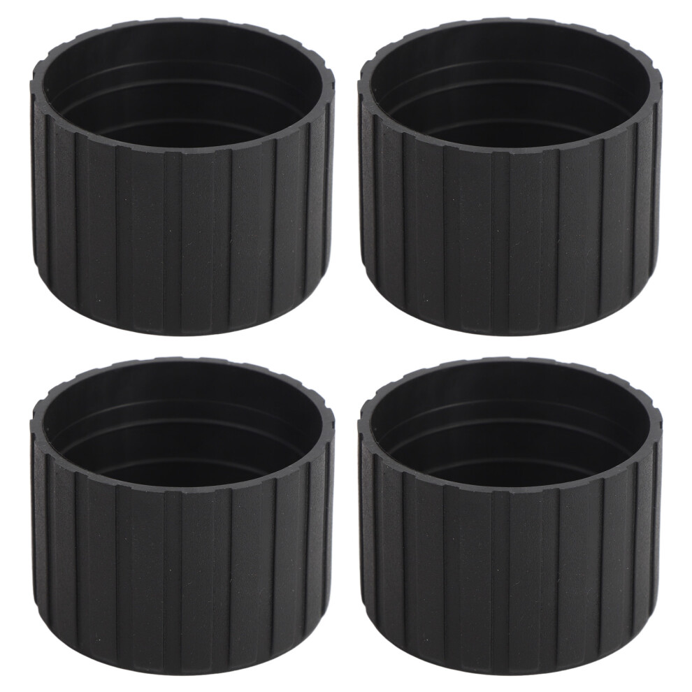 4Pcs Plastic Chair Leg Floor Protectors For 8320539303284