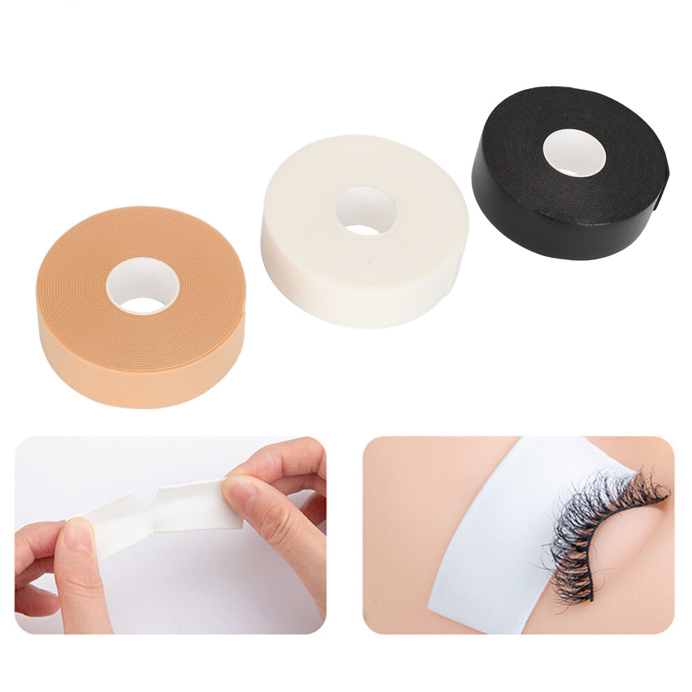 9PCS Eyelash Extension Tape 2.5cm Foam, Assorted Colors for Salon