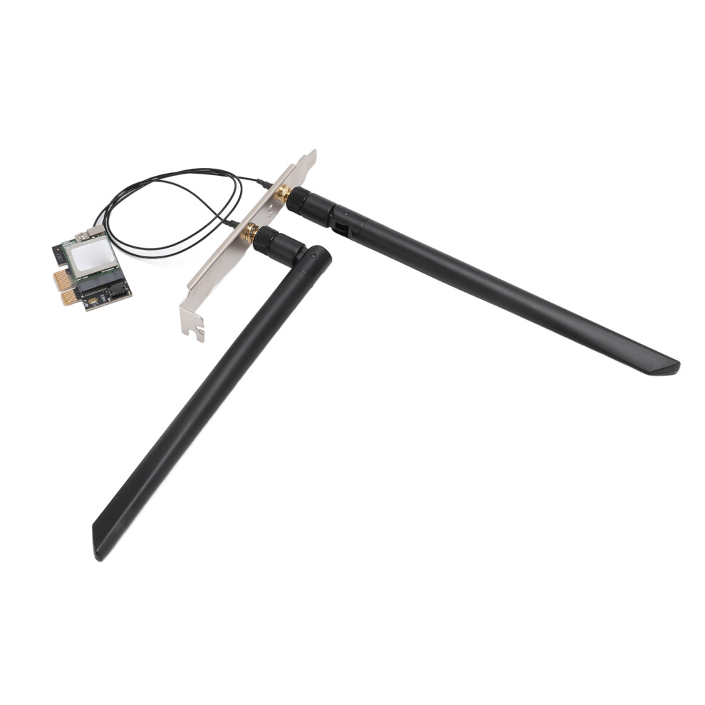 Dual Band 5G Wifi Pcie Card With Bluetooth 4.1, 867Mbps 9421349509794