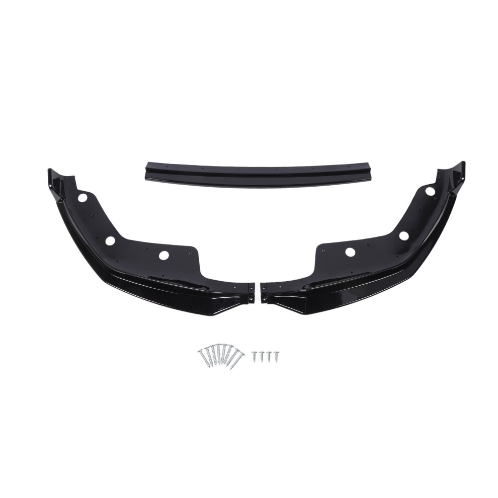 Front Bumper Lip Splitter Body Kit Impact 8320539303727