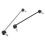 2Pcs Front Stabilizer Sway Bar Link 9678833080 7
