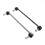 2Pcs Front Stabilizer Sway Bar Link 9678833080 2