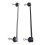 2Pcs Front Stabilizer Sway Bar Link 9678833080 9