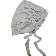 (Grey) Modal Caps Soft Stretchy Material Hijab Underscarf Modal Cap High Quality Fabric Good for Scalp
