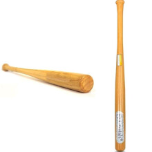 (64cm) 84cm Baseball bat Heavy Duty Wooden Rounders Softball Bat Outdoor Sports fun