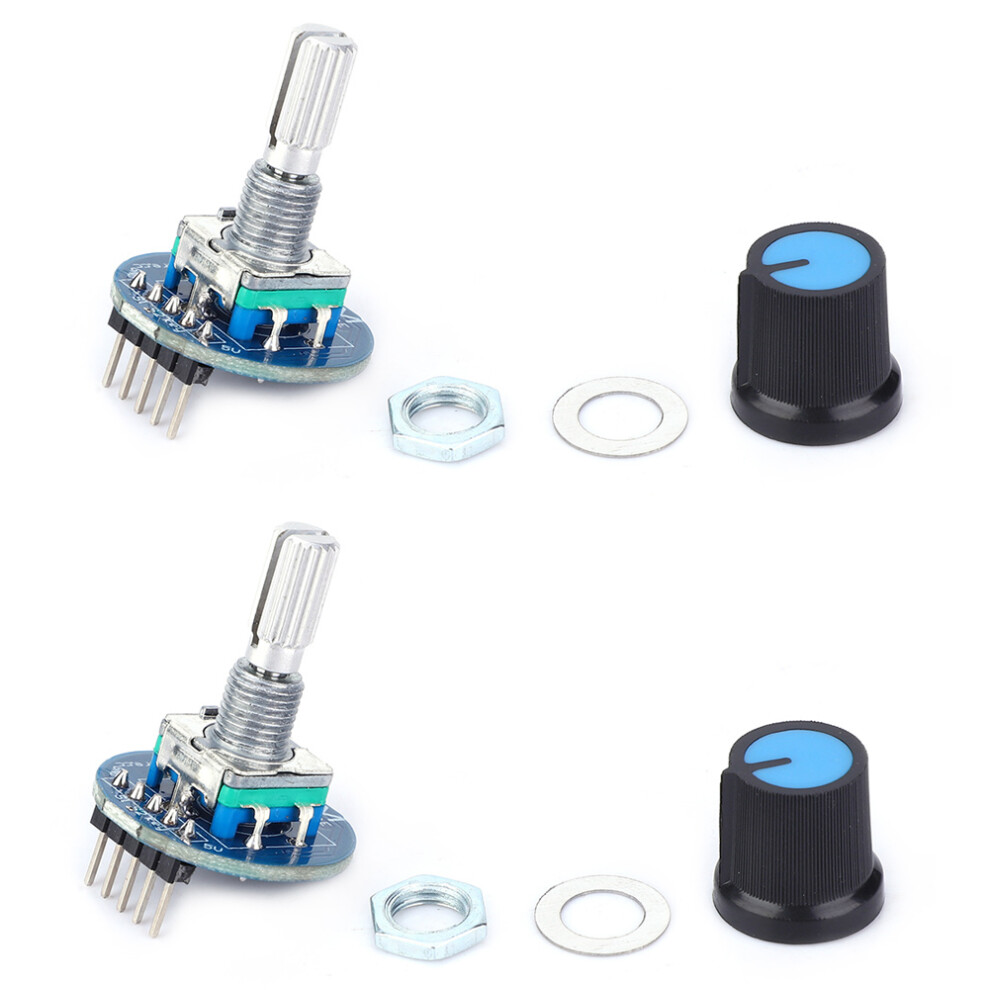 2Pcs Rotating Encoder Module High Quality