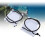 2PCS Diving Weight Plate with Strap Diving Back 11